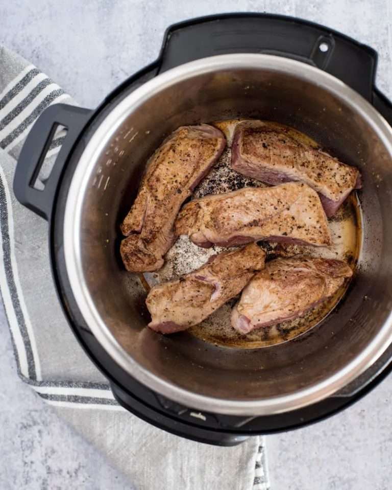 Receita de churrasco de panela de pressão fácil