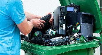 Empresa recicla seu lixo eletrônico e paga por isso