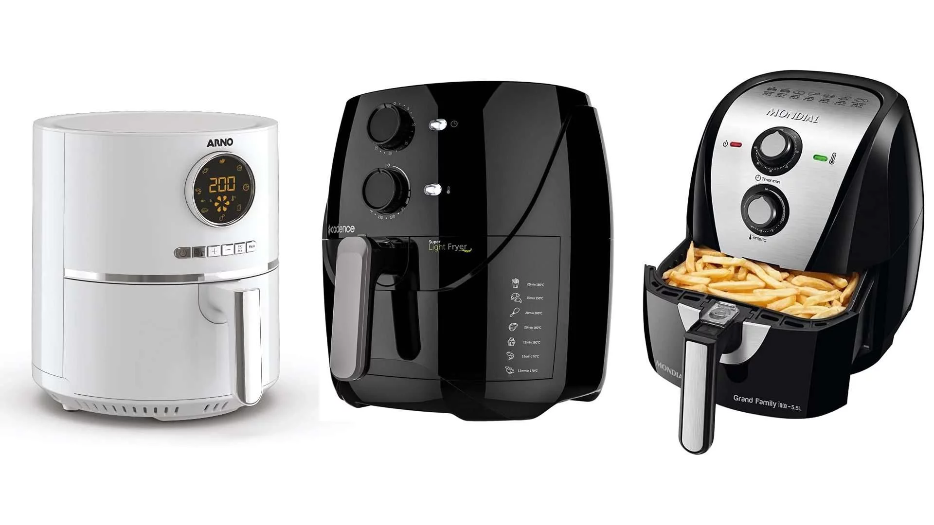 melhor air fryer