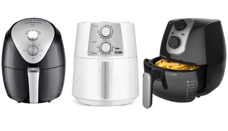airfryer barata