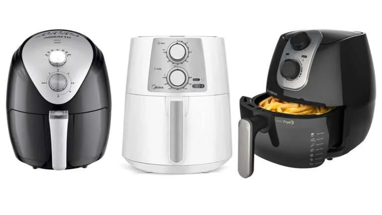 airfryer barata