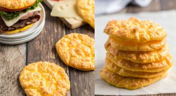 Receita De Pão Sem Carboidrato ( Cloud Bread )