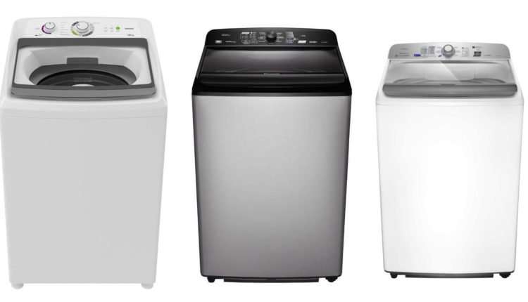 maquina de lavar