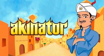 Conheça Akinator o Gênio que adivinha todas as perguntas