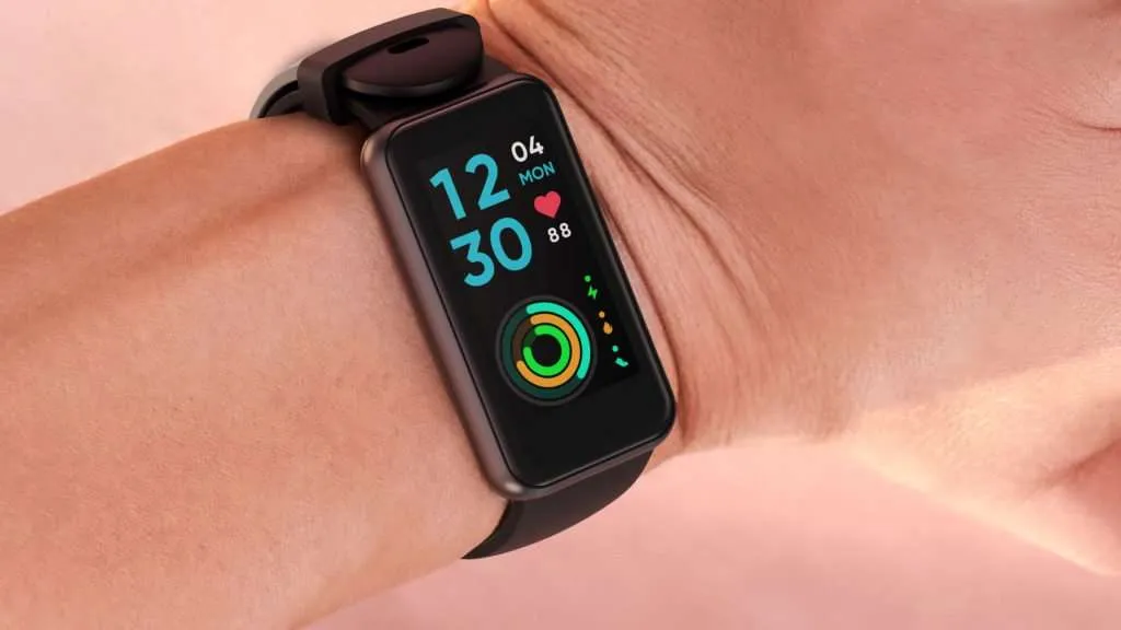 realme Band 2