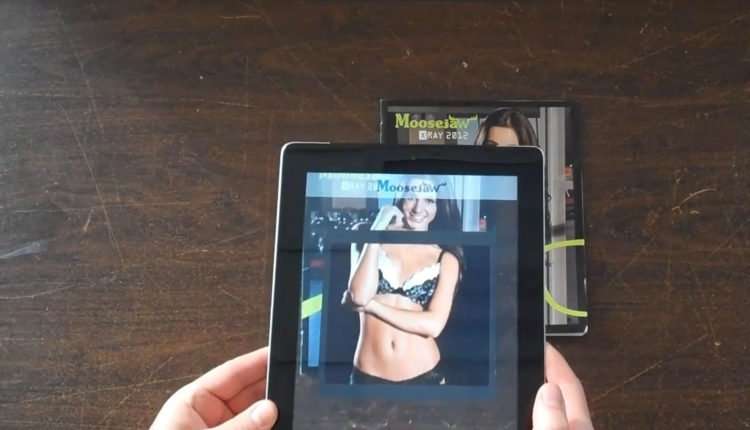 aplicativo de ver através da roupa para celular android