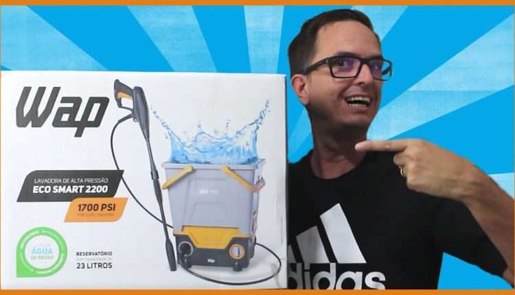 lavadora wap