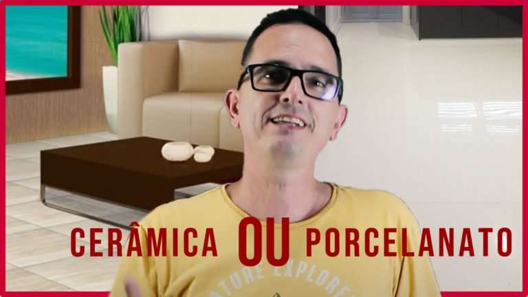 Piso de cerâmica ou porcelanato qual o melhor para sua casa? Piso de cerâmica ou porcelanato qual o melhor para sua casa?