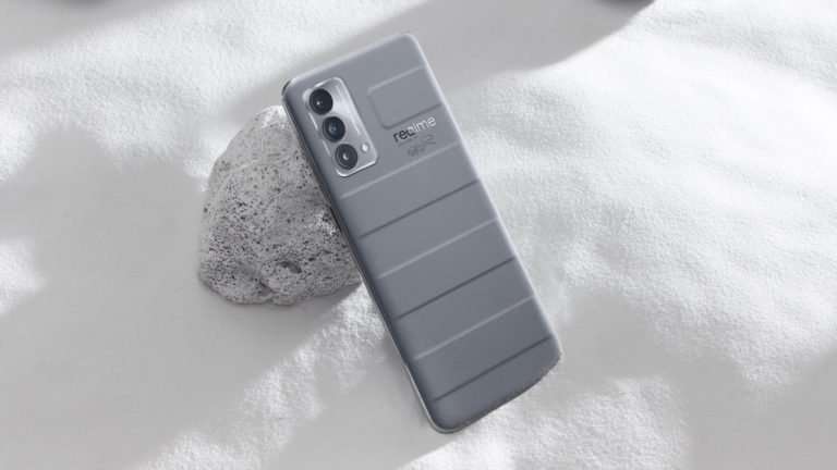 Realme é a marca de celular 5G que mais cresce Realme é a marca de celular 5G que mais cresce