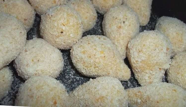 massa de coxinha