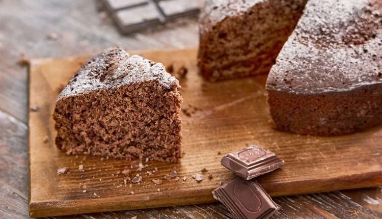 Receita na Air Fryer bolo de chocolate