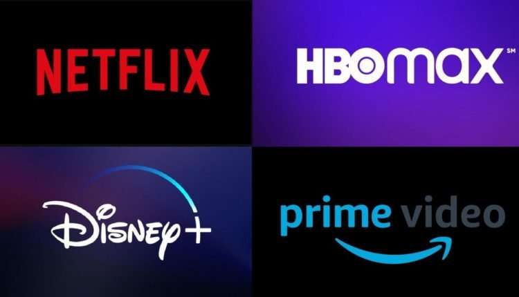 netflix -disney plus-prime