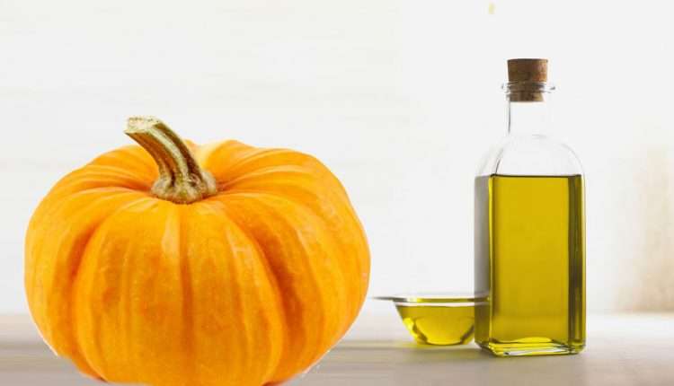 óleo de abóbora