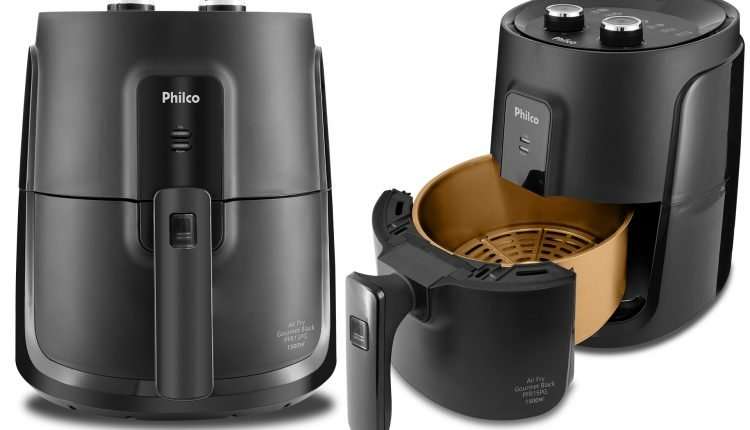 air fry Philco