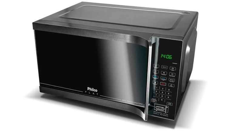 Microondas Philco Flat Pmo28tf Microondas Philco Flat Pmo28tf