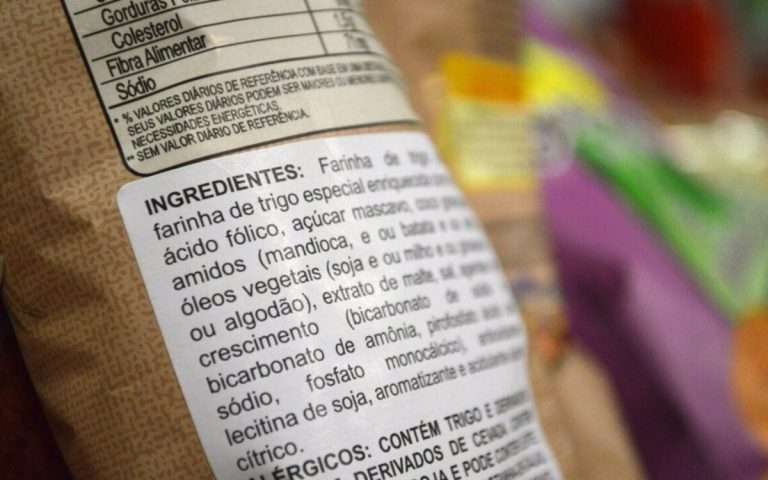 Cuidado com os Rótulos de produtos Cuidado com os Rótulos de produtos