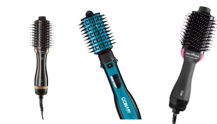 escova secadora