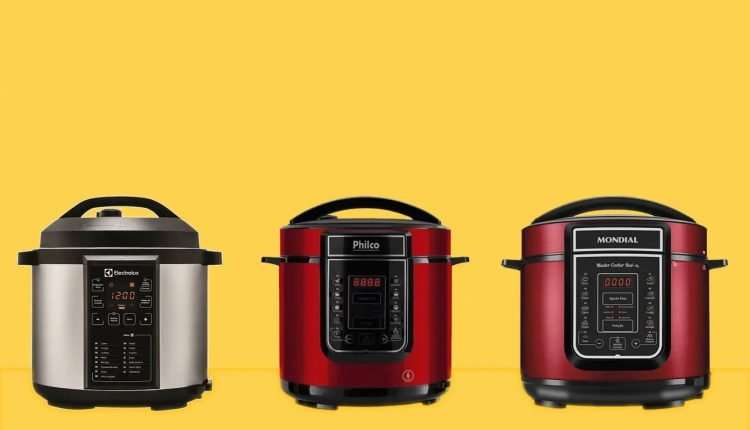 panela de pressao eletrica