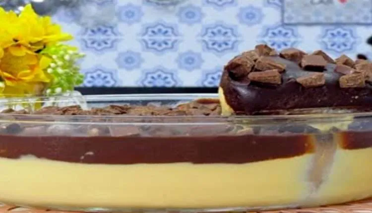 mousse de maracuja