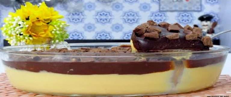 Receita de Mousse de Maracujá trufado Receita de Mousse de Maracujá trufado