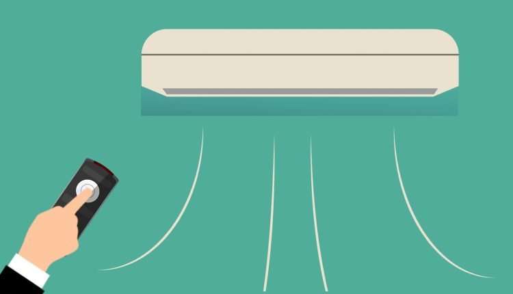 simbolos ar condicionado