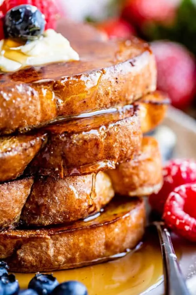 receita de rabanada