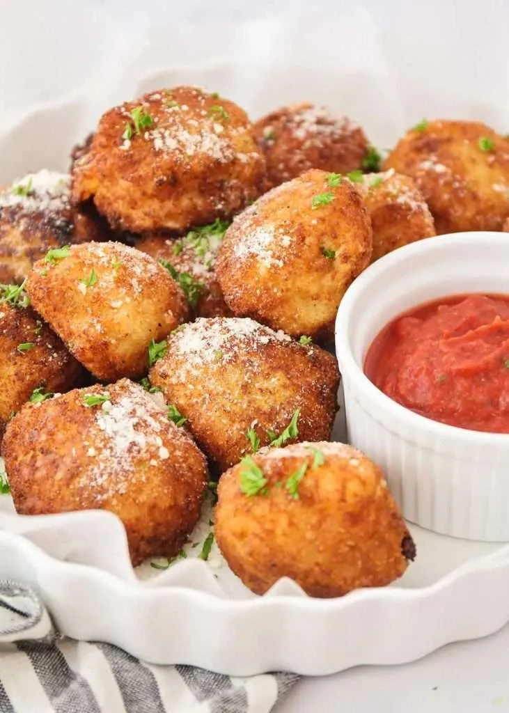 Bolinho de arroz