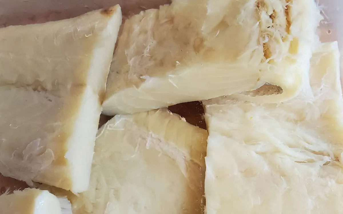 dessalgar bacalhau