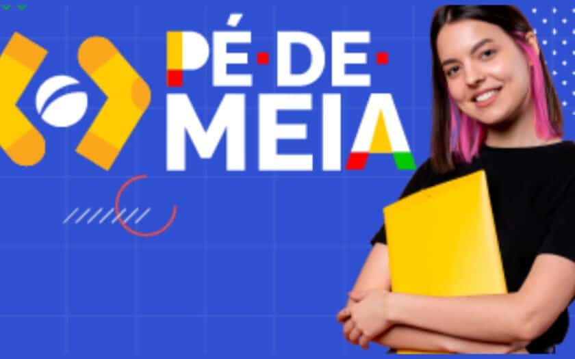 Como consultar o Pé de Meia