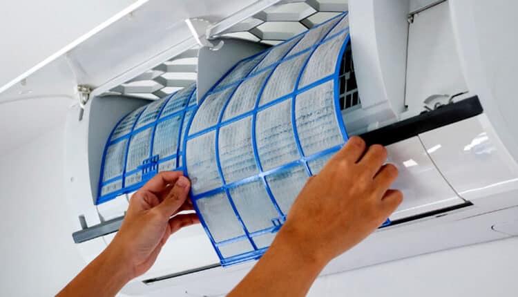 manutenção ar condicionado