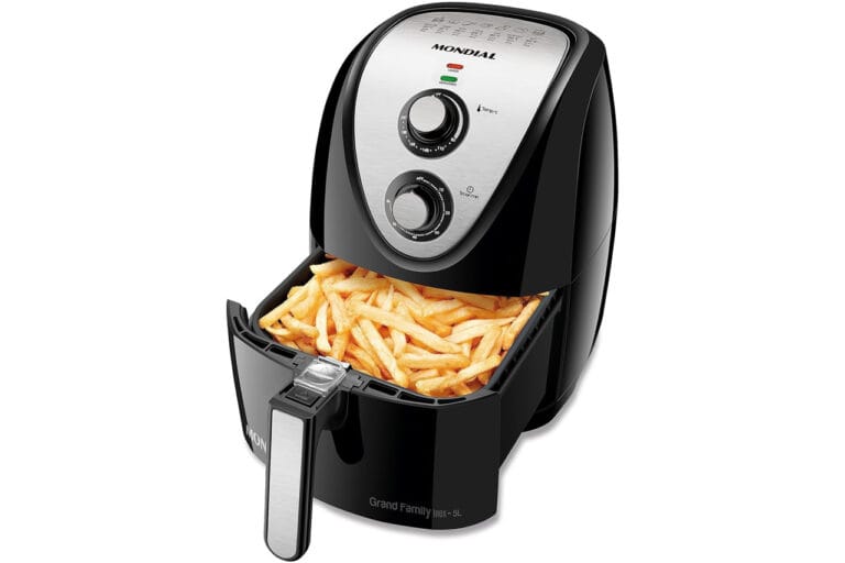 Air Fryer Mondial grande vale a pena ? Air Fryer Mondial grande vale a pena ?