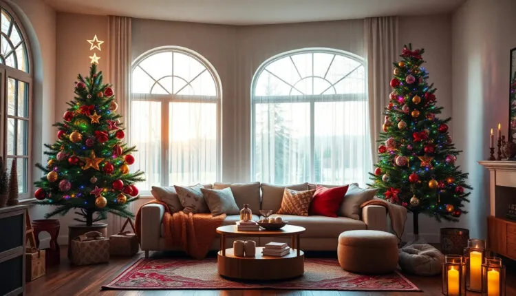 arvore de natal