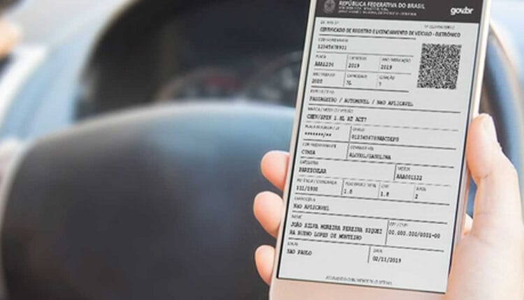 como fazer a transferência de um veículo