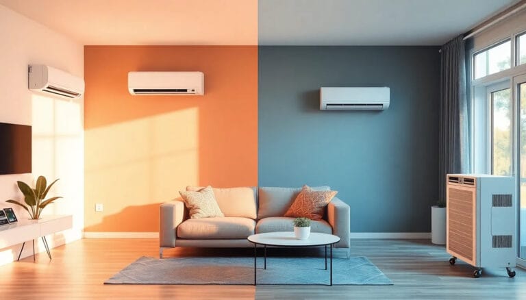 Qual a diferença entre ar-condicionado e climatizador de ar Qual a diferença entre ar-condicionado e climatizador de ar