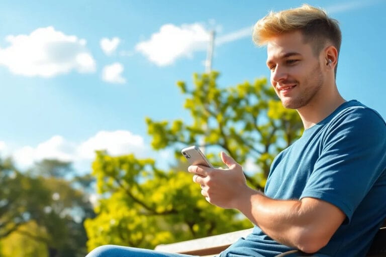 Como ouvir Música de graça no Celular Como ouvir Música de graça no Celular