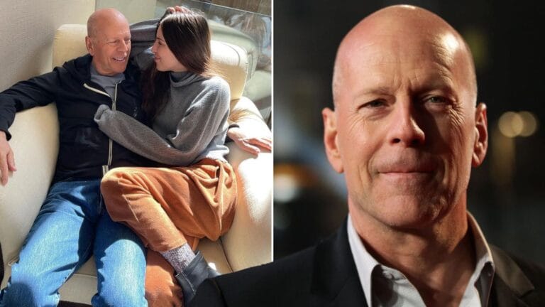 Bruce Willis, perdeu a capacidade de falar, ler e andar pelo estágio avançado de demência