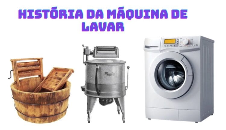 maquina de lavar
