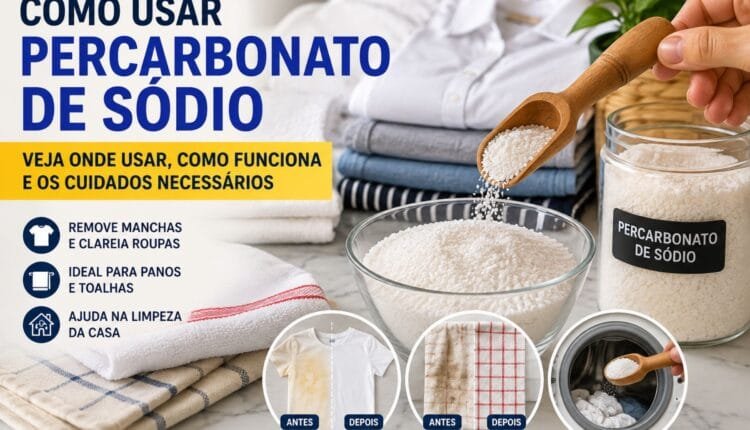 percabonato de sodio